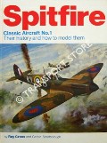 Spitfire by CROSS, Roy & SCARBOROUGH, Gerald
